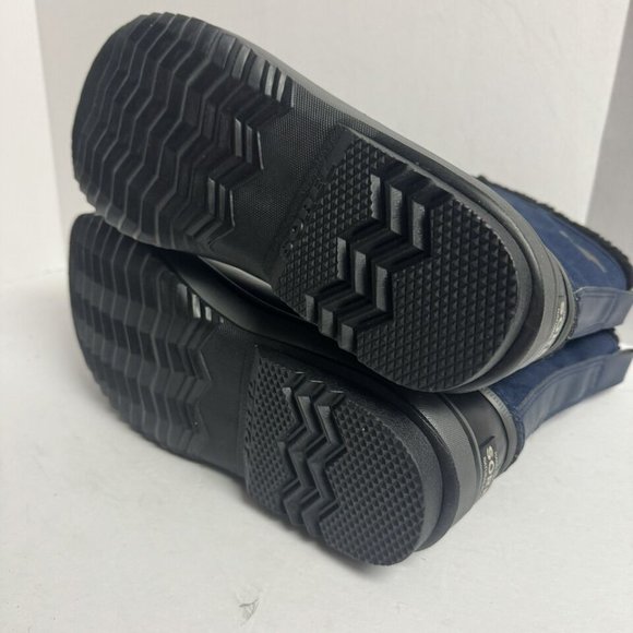 Sorel Mens 1964 Pac Nylon Waterproof Boot Navy Size 11 M - Picture 5 of 6